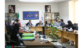 بیست‌ودومین جلسه‌ی هیات اجرایی جذب جهاددانشگاهی برگزار شد
