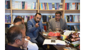 نشست مشترک معاون پژوهش‌وفناوری جهاددانشگاهی با اعضای گروه‌های پژوهشی واحد آذربایجان‌غربی برگزار شد