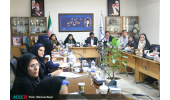 جلسه ویدیو کنفرانس هم اندیشی و پرسش و پاسخ طرح توانمندسازی اقتصادی زنان سرپرست خانوار در ۲۴ استان