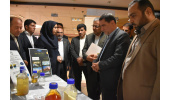 آیین رونمایی از دو دستاورد فناورانه و پژوهشی ملی جهاددانشگاهی آذربایجان غربی برگزار شد