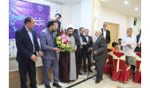 تجلیل از جهادگران برتر جهاددانشگاهی چهارمحال و بختیاری