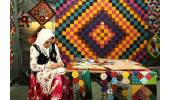 حضور ستفا در سی‌‎ودومین نمایشگاه صنایع‌دستی با ارایه دستاوردهای طرح ملی توسعه مشاغل خانگی