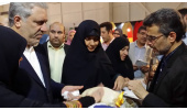 توانمندی‌های سازمان ستفای جهاددانشگاهی در زمینه‌ مشاغل خانگی و صنایع‌دستی ارایه می‌شود