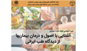 دوره‌ آموزشی "آشنایی با اصول و درمان بیماری‌ها از دیدگاه طب ایرانی" برگزار می‌شود