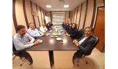 تقدیر از عضو هیات علمی پژوهشکده علوم بهداشتی جهاددانشگاهی