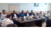 نشست توسعه همکاری های جهاد دانشگاهی آذربایجان غربی با بنیاد علوی برگزار شد
