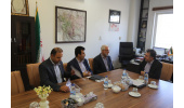 از ظرفیت‌های جهاددانشگاهی در راستای توسعه استان استفاده شود