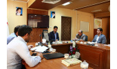 بررسی زمینه های همکاری بین جهاددانشگاهی خراسان جنوبی و هلال احمر