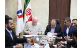 انعقاد تفاهم نامه همکاری بین سازمان جهاددانشگاهی تهران و دبیرخانه شورای عالی مناطق آزاد تجاری- صنعتی و ویژه اقتصادی