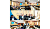 نشست هم اندیشی بررسی راه اندازی مجمع شرکت های دانش بنیان استان کرمانشاه