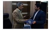 انعقاد تفاهم نامه همکاری مشترک بین جهاددانشگاهی استان مرکزی و دانشگاه آزاد اسلامی استان