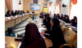 کارگاه تشریح طرح «توانمند سازی اقتصادی زنان سرپرست خانوار مبتنی بر الگوی نوین توسعه مشاغل خانگی» در همدان برگزار شد