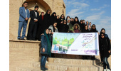 دومین اردوی دانشجویان خراسان جنوبی در دیار گل نرگس