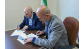 گسترش همکاری‌های گردشگری میان ایران و موسسه صلح از طریق گردشگری