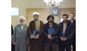 تجلیل از خبرگزاری ایکنای آذربایجان غربی به عنوان رسانه برتر عرصه ترویج نماز