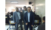 آزمون مکاتبه ای دهیاران استان آذربایجان غربی برگزار شد