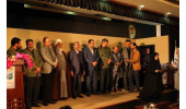 درخشش ایسنا در چهارمین جشنواره رسانه ای« ابوذر» قزوین