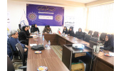 دومین جلسه شورای علمی طرح ملی توانمندسازی اقتصادی زنان سرپرست خانوار استان مرکزی برگزار شد