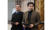 انعقاد دو تفاهم نامه همکاری در مرکز رشد جهاددانشگاهی اردبیل