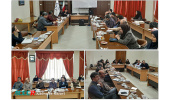 دوره دانش‌افزایی و معرفت افزایی اعضای هیات علمی جهاددانشگاهی خراسان رضوی برگزار شد