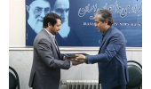 تفاهم نامه همکاری بین جهاددانشگاهی استان مرکزی و هلال احمر منعقد شد