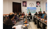 سومین نشست‌ منطقه‌ای باشگاه دانشجویان حامی محیط زیست و منابع طبیعی در استان برگزار شد