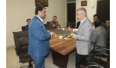 انعقاد تفاهم نامه همکاری بین جهاددانشگاهی گیلان و اداره کل تعاون، کار و رفاه اجتماعی استان