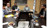 بررسی محورهای همکاری جهاددانشگاهی گیلان با سازمان بسیج اساتید استان
