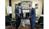 امضای تفاهم‌نامه همکاری‌های مشترک بین جهاددانشگاهی و بسیج دانشجویی سیستان و بلوچستان
