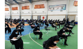 آزمون استخدامی بانک رفاه در جهاددانشگاهی یزد برگزار شد