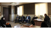 مساعدت جهاددانشگاهی در راه اندازی مرکز پژوهشی شورای اسلامی شهر اردبیل