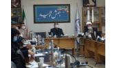 بیست‌وپنجمین جلسه هیات اجرایی جذب جهاددانشگاهی برگزار شد