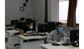 برگزاری دو آزمون عملی ادواری و جامع استانداردهای مهارتی کار و دانش در زنجان