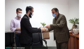 سربازان امریه‌ جهاددانشگاهی تقدیر شدند