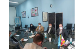 نشست مشترک سرپرست جهاددانشگاهی همدان با مدیرکل آموزش فنی و حرفه‌ای استان برگزار شد