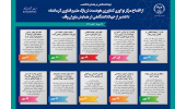 اینفوگرافیک/ از افتتاح مرکز نوآوری کشاورزی هوشمند در پارک علم و فناوری کرمانشاه تا تقدیر از جهاددانشگاهی در همایش یاوران وقف