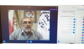 وبینار «دانشجو، دانشگاه و مسئولیت‌های اجتماعی و سیاسی» در جهاددانشگاهی اردبیل برگزار شد