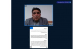 وبینار«بررسی توانمندی گردشگری سلامت استان اردبیل» در اردبیل برگزار شد