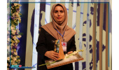 انتخاب عضو هیات علمی پژوهشگاه ابن سینا جهاددانشگاهی به عنوان پژوهشگر برگزیده سال ۱۳۹۹