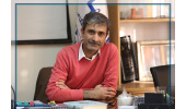 نام دکتر بهاروند در میان لیست پژوهشگران پر استناد یک درصد برتر در سال ۲۰۲۰ قرار گرفت
