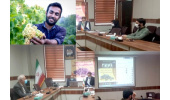 اولین رویداد شتاب مجازی (استارتاپی) کسب و کار بر پایه شیره انگور و کشمش در اراک برگزار شد