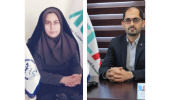 تجلیل از دو پژوهشگر مجتمع تحقیقات جهاددانشگاهی خراسان جنوبی