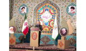 مراسم تدفین شهید گمنام در دانشگاه علم و هنر سازمان جهاددانشگاهی یزد برگزار میشود