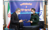 پرچمداری جهاددانشگاهی در مباحث علمی و پژوهشی کشور/گسترش همکاری‌های این نهاد با سازمان بسیج سازندگی