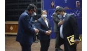 آیین تکریم و معارفه رییس جهاددانشگاهی هرمزگان برگزار شد
