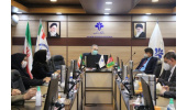 گسترش همکاری بین آکادمی علوم کشور افغانستان و دانشگاه علم و فرهنگ جهاددانشگاهی