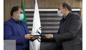 انعقاد تفاهم‌نامه همکاری مشترک بین سازمان جهاددانشگاهی کرمانشاه و اداره کل ورزش و جوانان استان