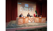کرسی آزاد اندیشی «مذاکره یا مقاومت» برگزار شد
