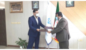 انعقاد توافق­نامه همکاری بین جهاددانشگاهی هرمزگان و ورزش و جوانان استان