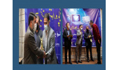رییس و مدیر روابط عمومی جهاددانشگاهی استان کردستان تقدیر شدند